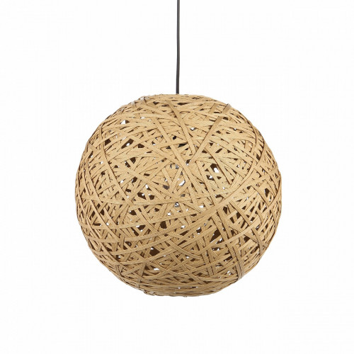 подвесной светильник nest ball бежевый в Нижневартовске