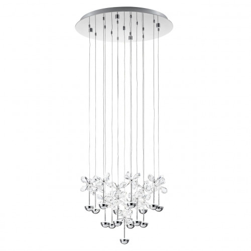 каскадная люстра eglo pianopoli 93662 в Нижневартовске