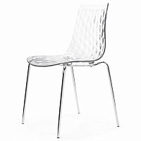 стул gauzy прозрачный в Нижневартовске