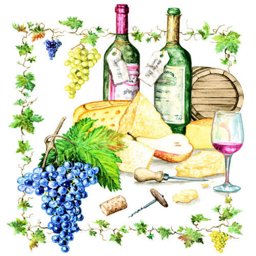 салфетки бумажные погреб в Нижневартовске