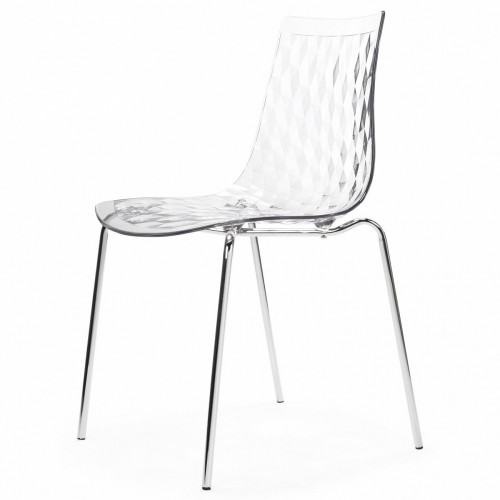 стул gauzy прозрачный в Нижневартовске