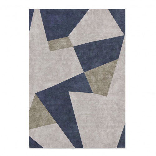 ковер reflessi 240x300 серо-бежевый в Нижневартовске