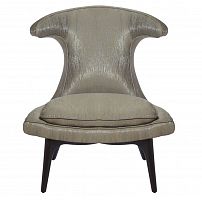 кресло серо-бежевое 80*82*89 в Нижневартовске