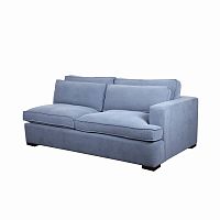 элемент дивана king loveseat правый прямой серый в Нижневартовске