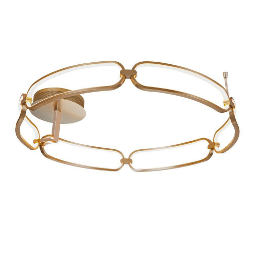 потолочный светодиодный светильник maytoni chain mod017cl-l70mg в Нижневартовске