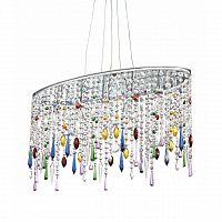 подвесной светильник ideal lux rain color sp5 в Нижневартовске