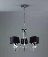 подвесная люстра mantra akira 0783 в Нижневартовске