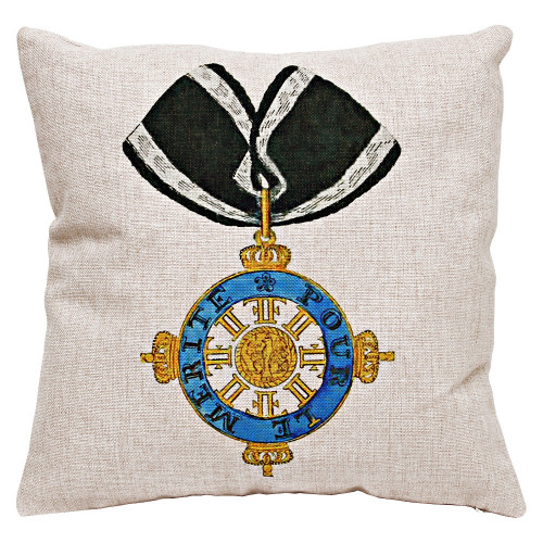 декоративная подушка «орден «за заслуги», пруссия» в Нижневартовске