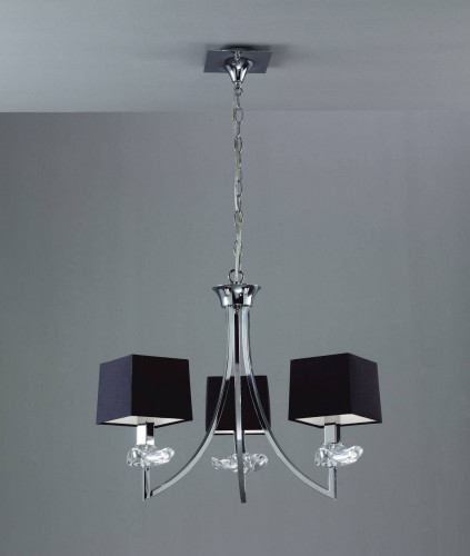 подвесная люстра mantra akira 0783 в Нижневартовске