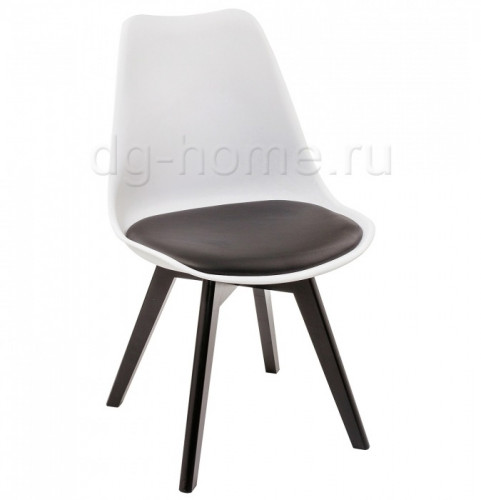 стул деревянный bon белый в Нижневартовске