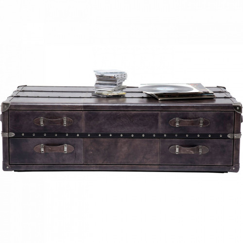 столик кофейный lodge серый в Нижневартовске