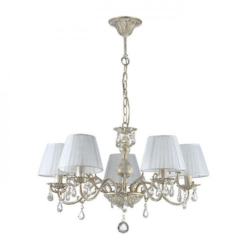 подвесная люстра odeon light magali 3229/5 в Нижневартовске