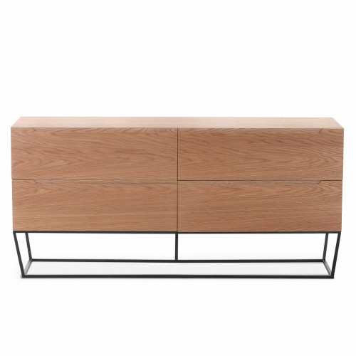 комод дубовый широкий от angel cerda дуб в Нижневартовске