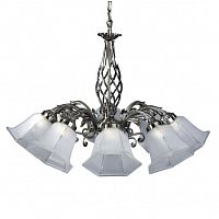 подвесная люстра spot light wella 5192811 белая в Нижневартовске