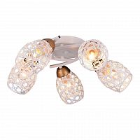 потолочная люстра toplight mavis tl3810x-05wh в Нижневартовске