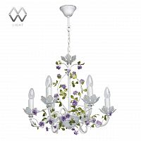 подвесная люстра mw-light букет 16 421014406 в Нижневартовске