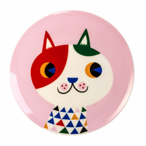 тарелка котик в Нижневартовске