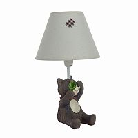 детская настольная лампа котик ничего не вижу в Нижневартовске