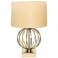 лампа настольная плафон золотистый 40*70 в Нижневартовске