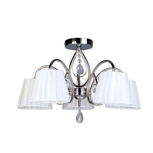 потолочная люстра omnilux cardillo oml-56607-05 в Нижневартовске