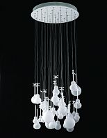 подвесной светильник белый лампочки sia в Нижневартовске