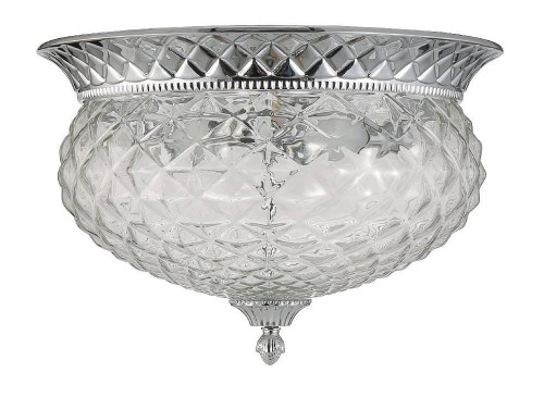 потолочный светильник crystal lux hola pl4 chrome в Нижневартовске