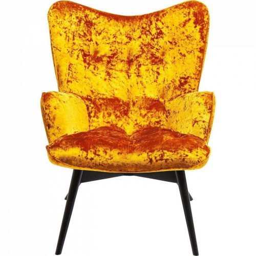 кресло vicky оранжевый в Нижневартовске