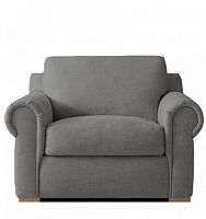 кресло american life серое в Нижневартовске