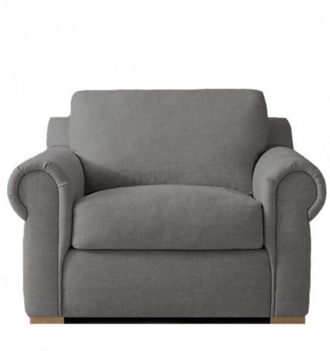 кресло american life серое в Нижневартовске