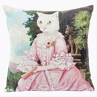 арт-подушка «музейный экспонат», версия 35 в Нижневартовске