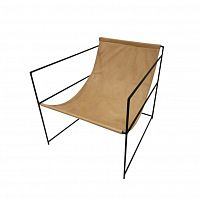 кресло casper бежевое в Нижневартовске