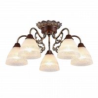 потолочная люстра omnilux carapelle oml-55707-05 в Нижневартовске