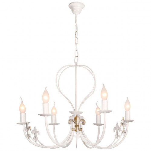 люстра дизайнерская ahemjust белая в Нижневартовске