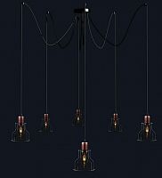 подвесная люстра nowodvorski workshop 9631 в Нижневартовске