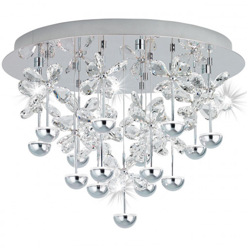 потолочный светодиодный светильник eglo pianopoli 39245 в Нижневартовске