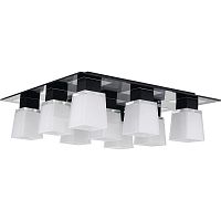 потолочная люстра lussole lente lsc-2507-09 в Нижневартовске
