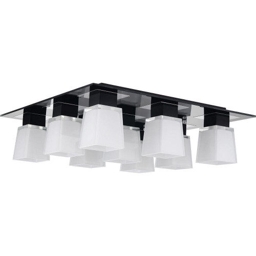 потолочная люстра lussole lente lsc-2507-09 в Нижневартовске