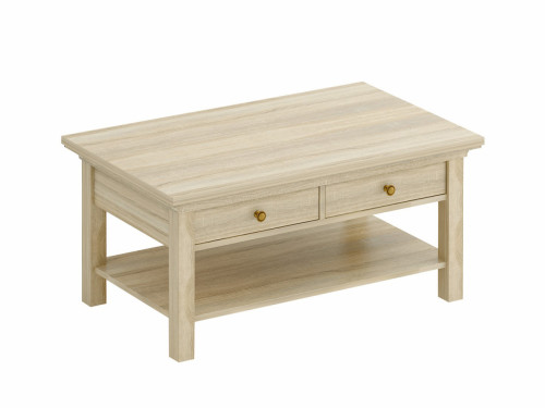 стол журнальный reina натуральное дерево в Нижневартовске