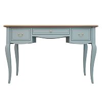 стол письменный leontina в голубом цвете в Нижневартовске