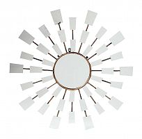 зеркало-солнце металлическое большое диаметр 90 см rays в Нижневартовске