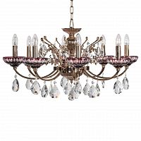 подвесная люстра osgona boemia 717082 разноцветная в Нижневартовске