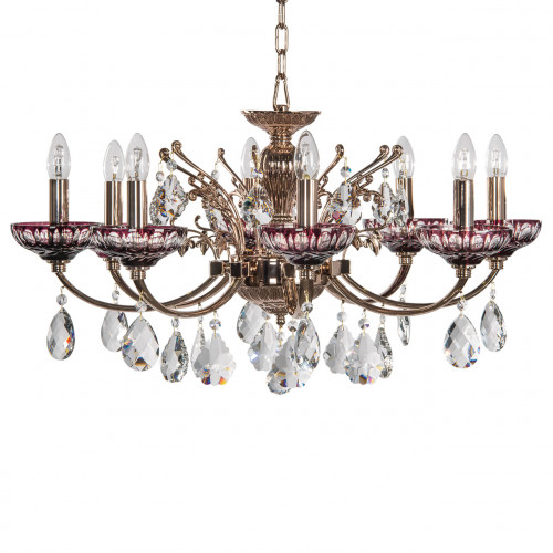 подвесная люстра osgona boemia 717082 разноцветная в Нижневартовске