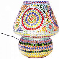 лампа настольная mosaico мультиколор в Нижневартовске