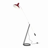 напольный светильник floris красный в Нижневартовске