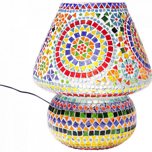 лампа настольная mosaico мультиколор в Нижневартовске