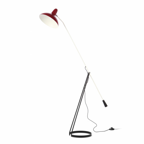 напольный светильник floris красный в Нижневартовске