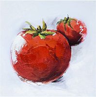 картина маслом томаты в Нижневартовске
