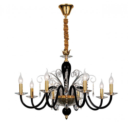 подвесная люстра favourite crocus 2023-8p в Нижневартовске