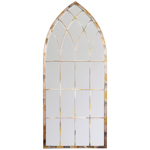 зеркало-окно готическое бронзовое гревен в Нижневартовске