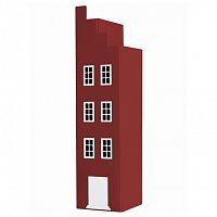 шкаф-домик книжный правый амстердам в Нижневартовске